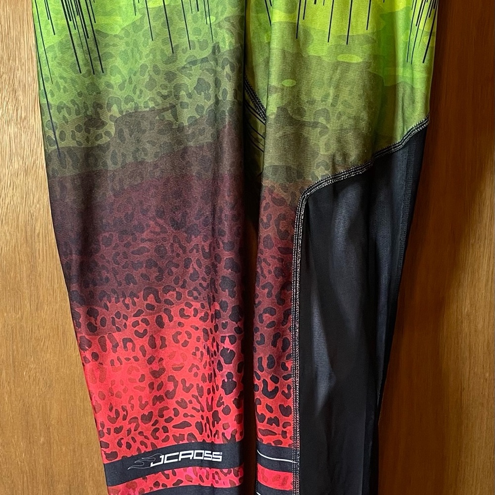 Colombian high waisted workout tights